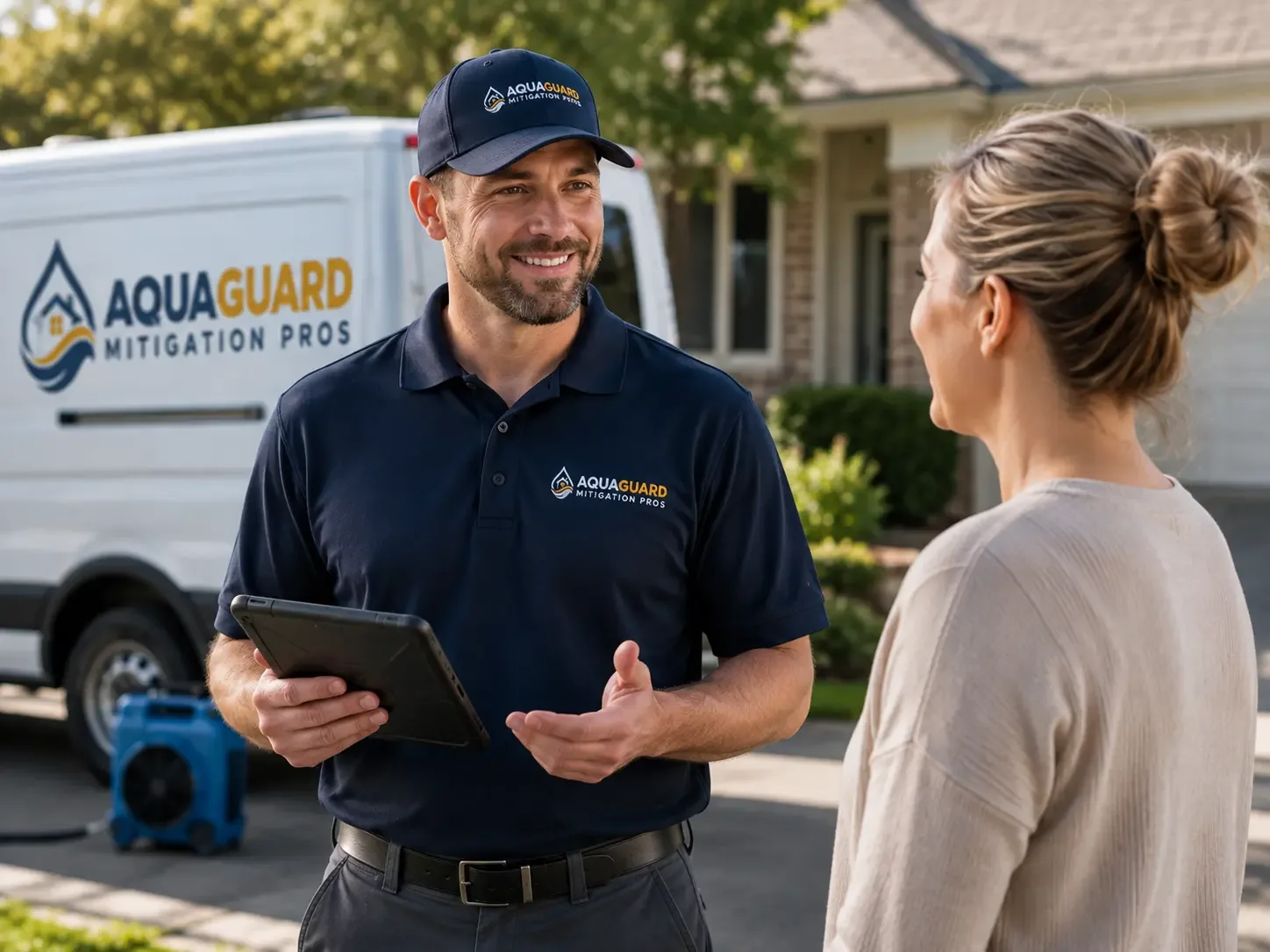 Water Damage Mitigation Chignik Lagoon, AK FAQs
